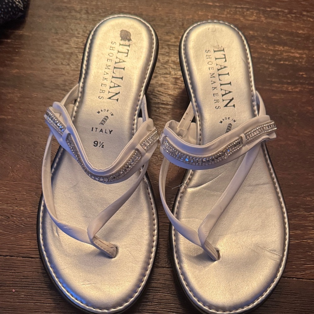 Summer Italian sandals